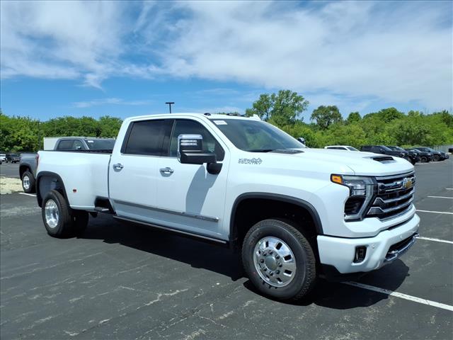 New 2026 Chevrolet Silverado 3500 High Country