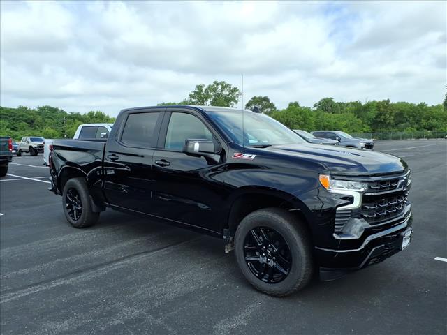 New 2026 Chevrolet Silverado 1500 RST
