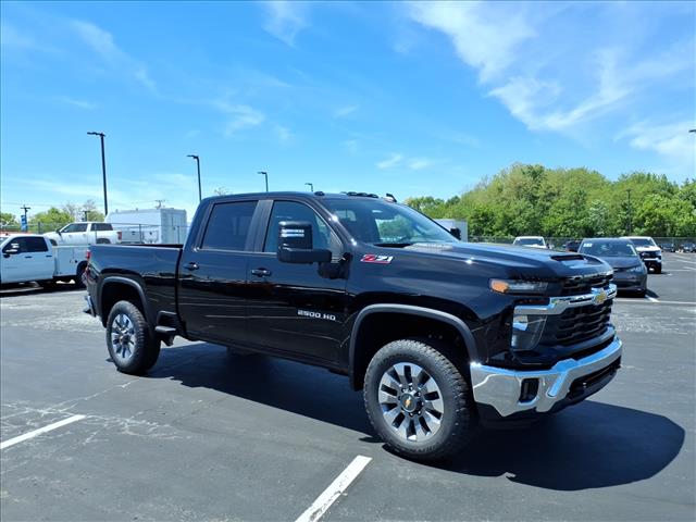 New 2026 Chevrolet Silverado 2500 LT