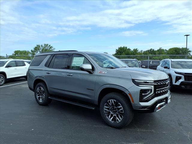 New 2026 Chevrolet Tahoe Z71