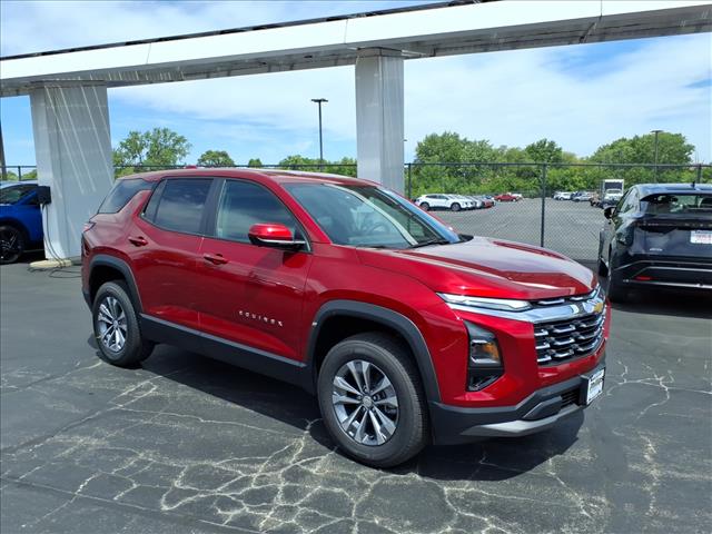 New 2026 Chevrolet Equinox LT