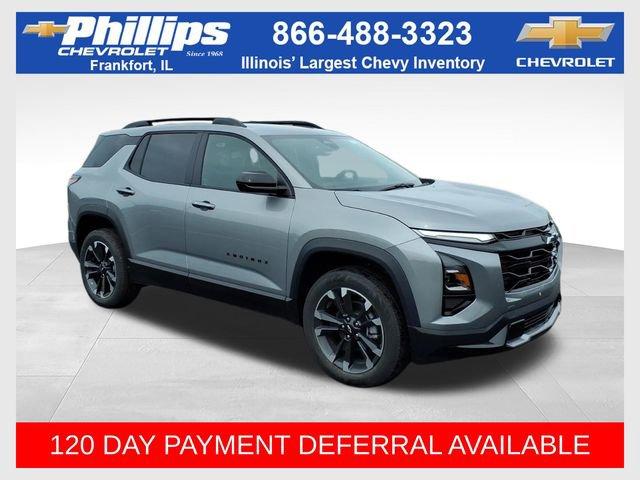 New 2026 Chevrolet Equinox RS