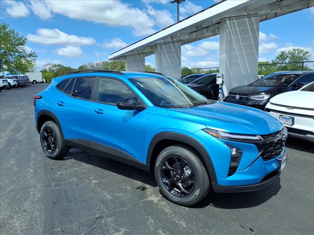 New 2026 Chevrolet Trax LT