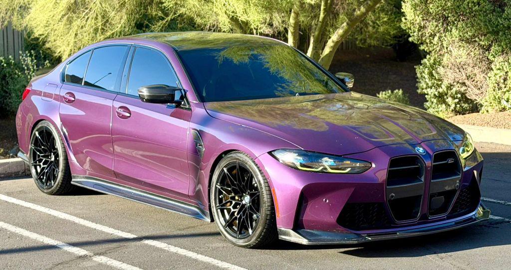 2024 BMW M3