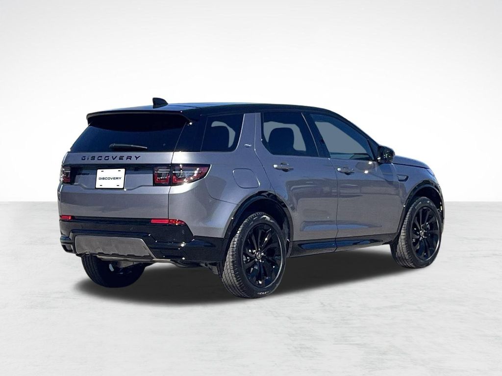 صورة 8 لـ 2025 LAND Rover DISCOVERY SPORT DYNAMIC SE
