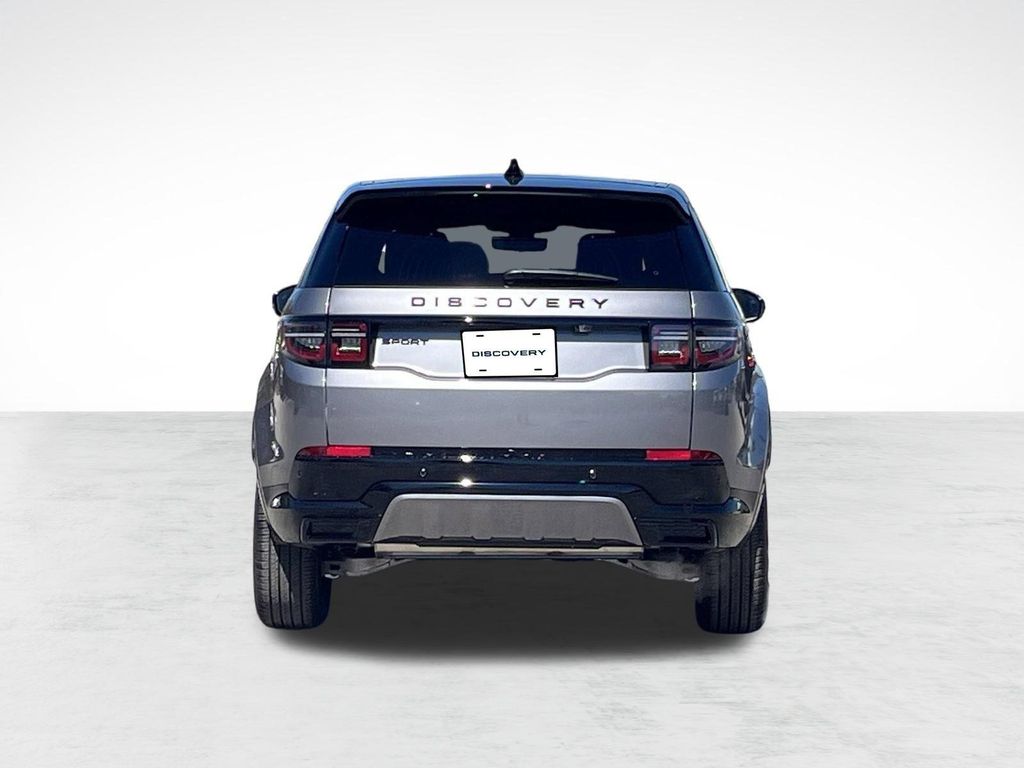 صورة 9 لـ 2025 LAND Rover DISCOVERY SPORT DYNAMIC SE