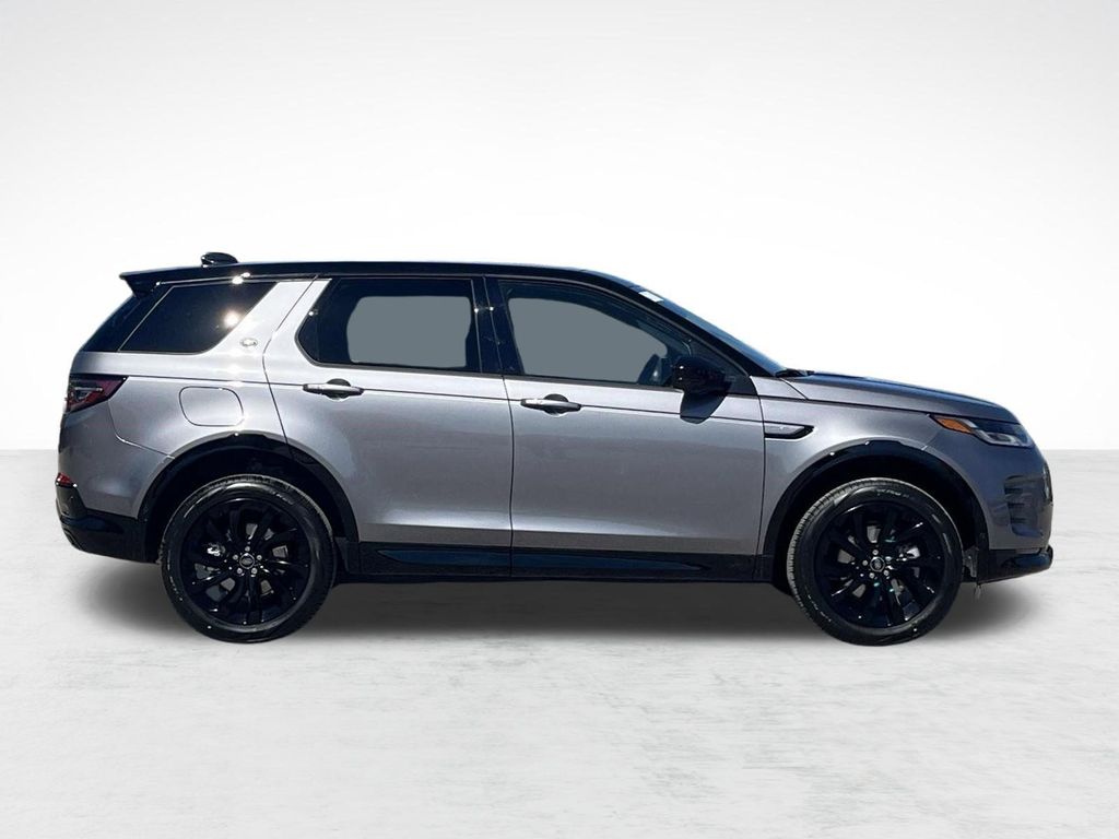 صورة 7 لـ 2025 LAND Rover DISCOVERY SPORT DYNAMIC SE