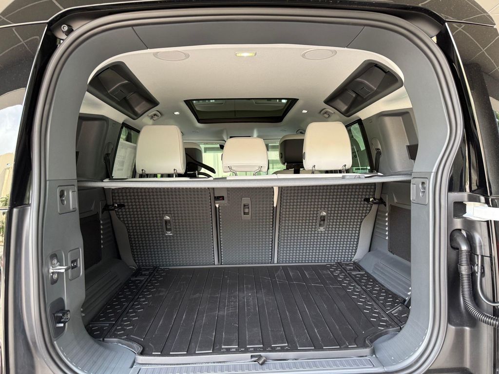 صورة مصغرة 23 لـ 2026 LAND Rover DEFENDER P400 X-DYNAMIC SE