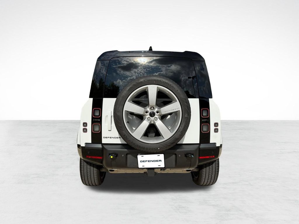 2026 LAND Rover DEFENDER P400 X-DYNAMIC SE — фото 10