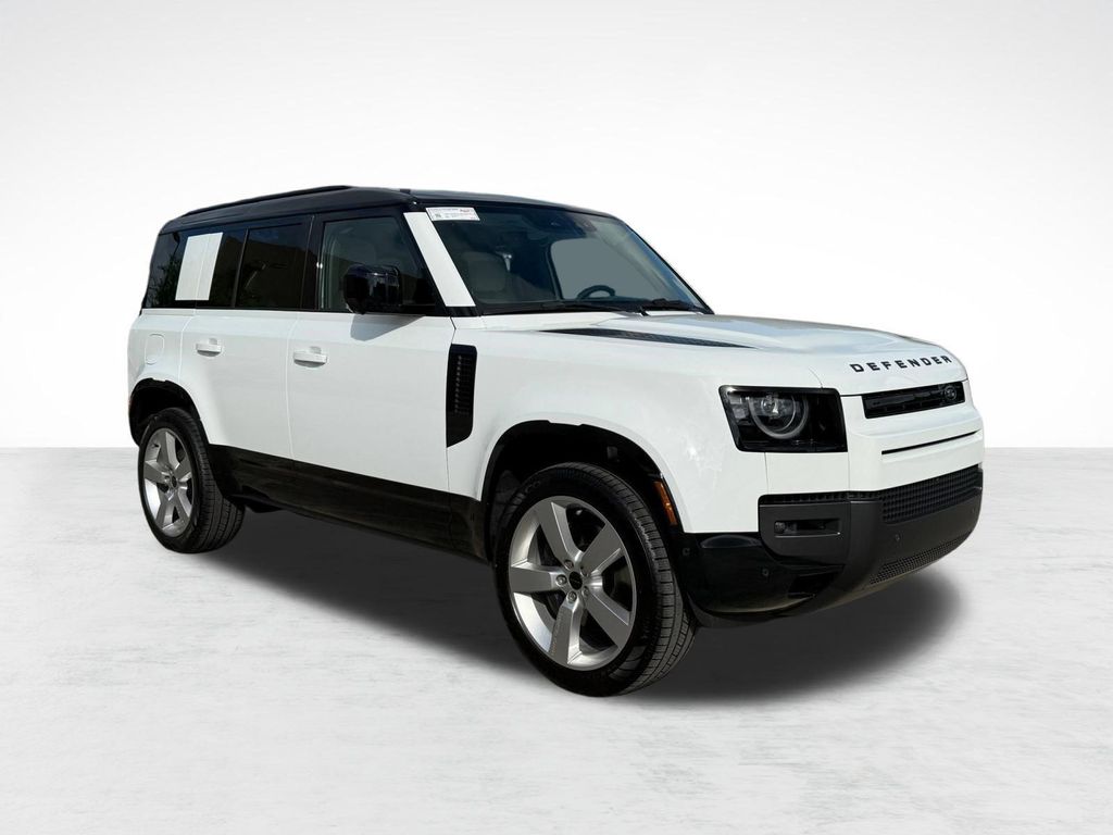 2026 LAND Rover DEFENDER P400 X-DYNAMIC SE — фото 7