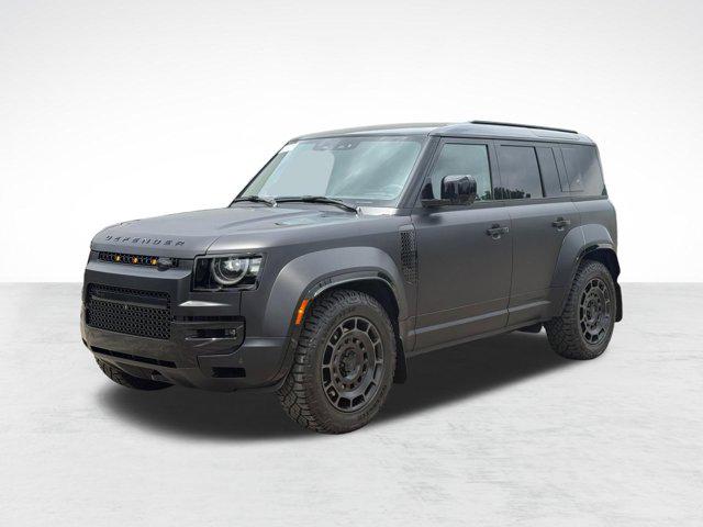 New 2026 Land Rover Defender P635 OCTA