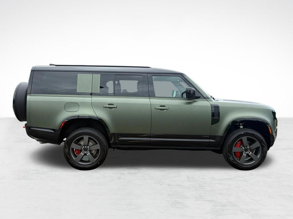 2026 LAND Rover DEFENDER P400 X — фото 8