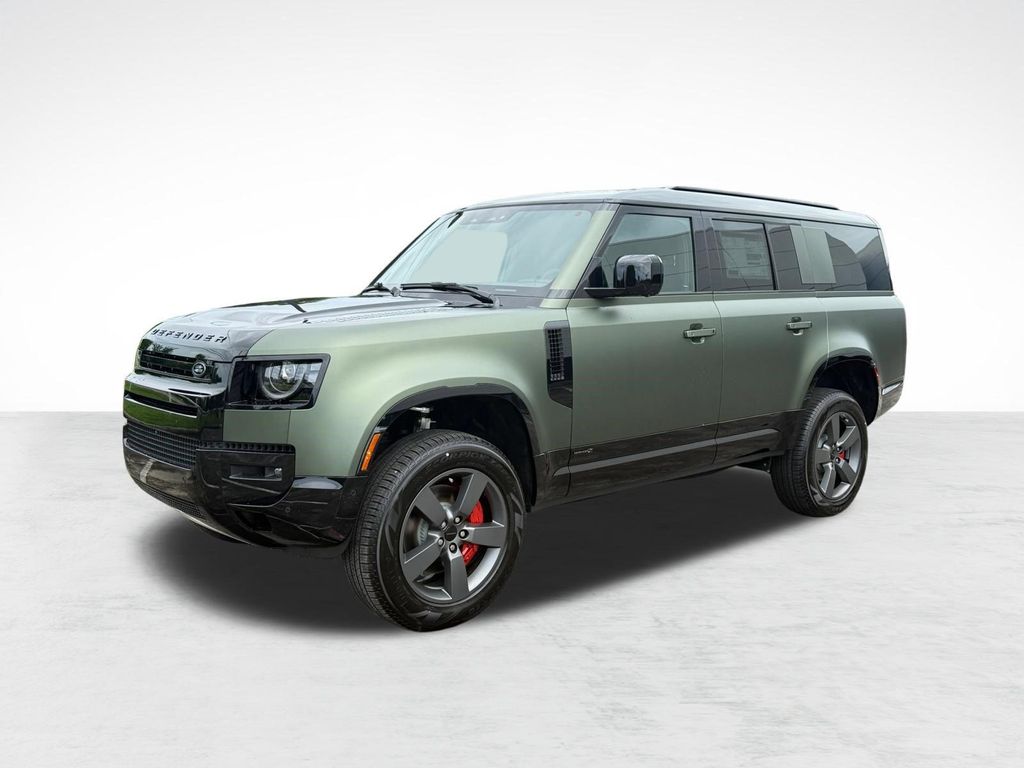 New 2026 Land Rover Defender P400 X