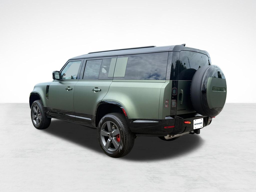 2026 LAND Rover DEFENDER P400 X — фото 3