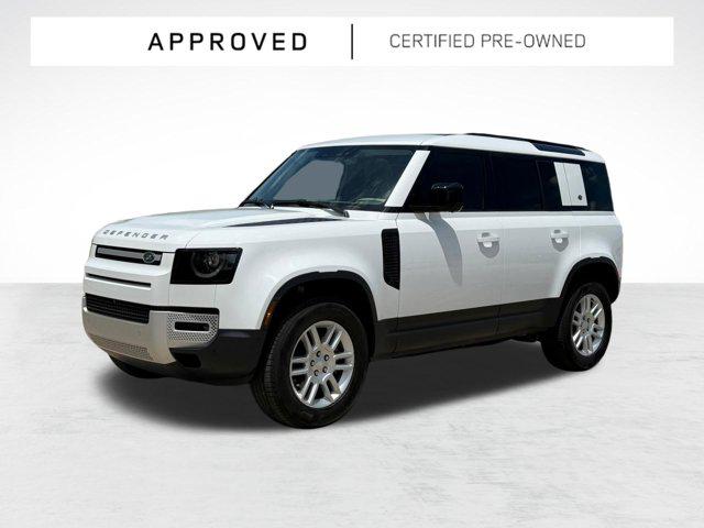 2024 Land Rover Defender