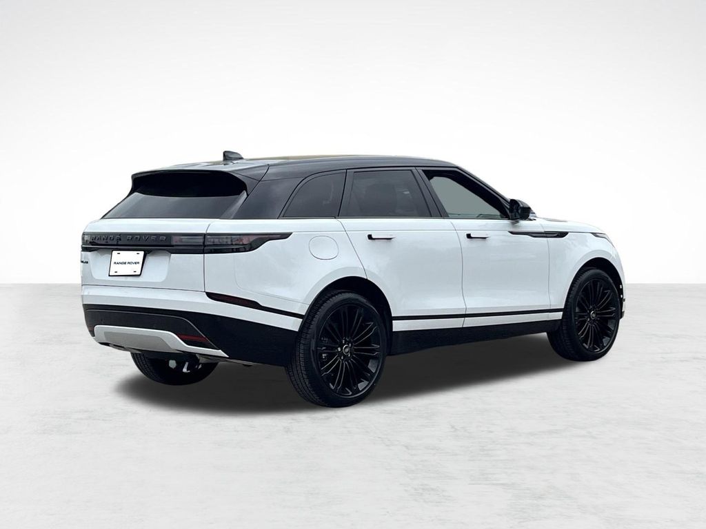 2026 LAND Rover RANGE ROVER VELAR P400 DYNAMIC SE — фото 8