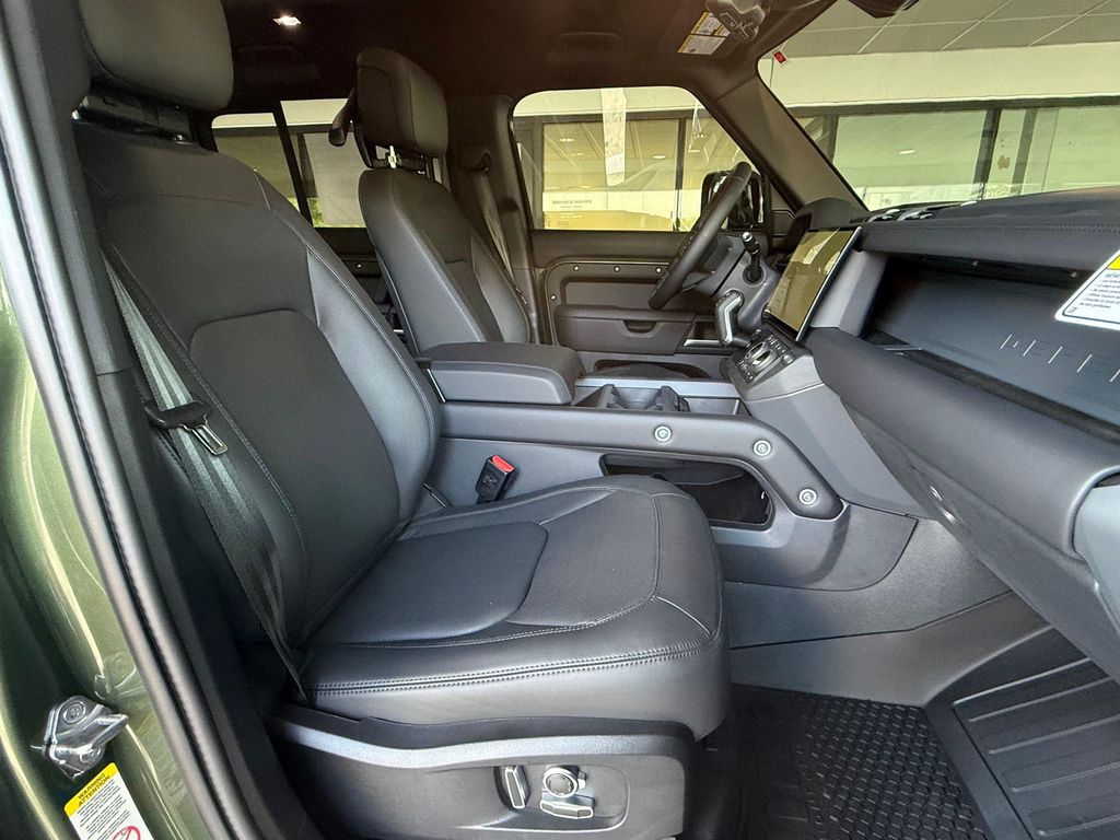 صورة مصغرة 21 لـ 2026 LAND Rover DEFENDER P400 X-DYNAMIC SE
