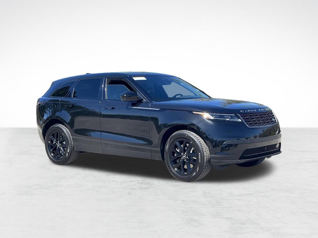 2026 LAND Rover RANGE ROVER VELAR P250 S — фото 6