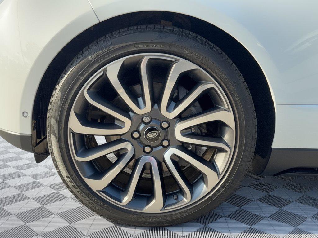 2021 LAND Rover RANGE ROVER AUTOBIOGRAPHY 照片 13