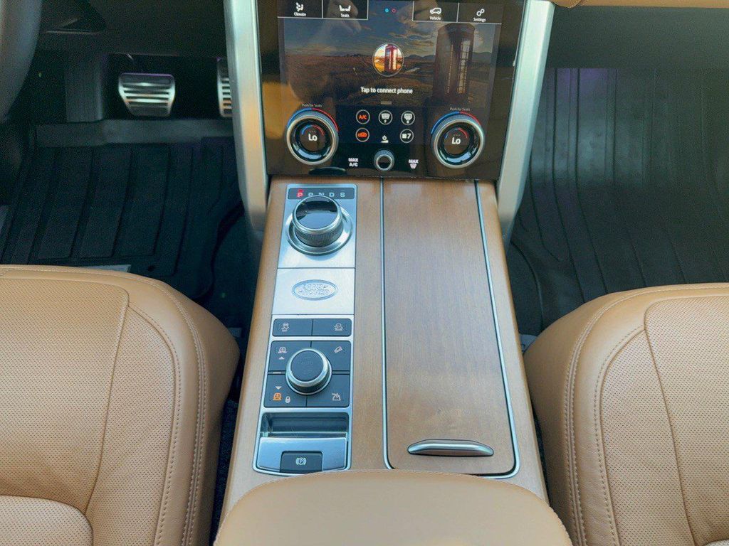 2021 LAND Rover RANGE ROVER AUTOBIOGRAPHY 照片 22
