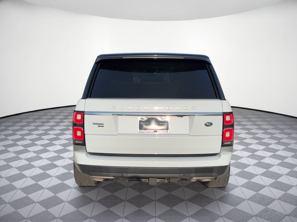 2021 LAND Rover RANGE ROVER AUTOBIOGRAPHY 照片 11