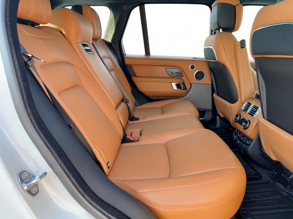 2021 LAND Rover RANGE ROVER AUTOBIOGRAPHY 照片 29
