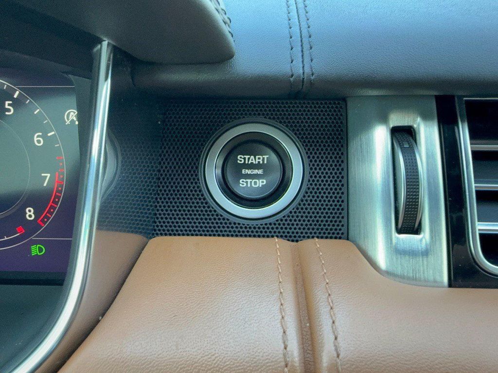 2021 LAND Rover RANGE ROVER AUTOBIOGRAPHY 照片 20