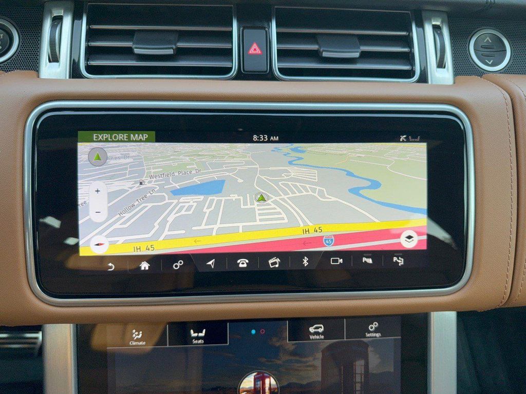 2021 LAND Rover RANGE ROVER AUTOBIOGRAPHY 照片 23