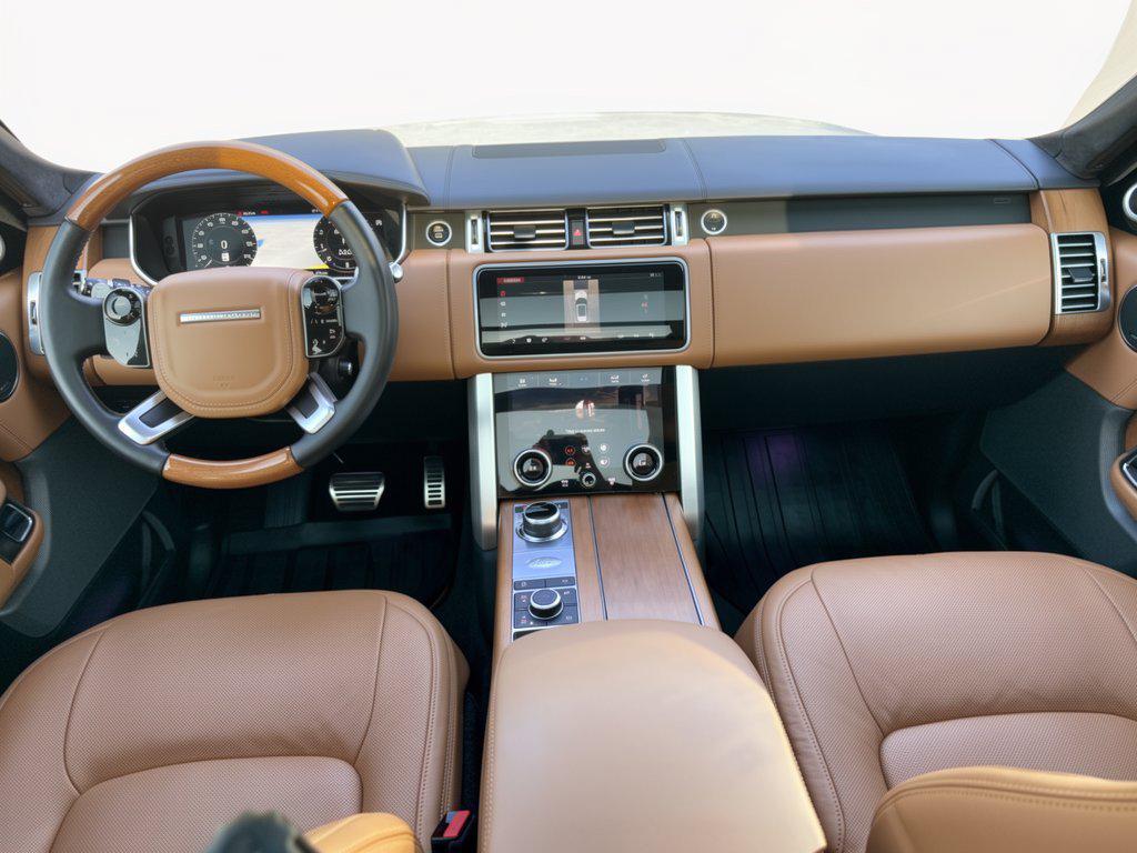 2021 LAND Rover RANGE ROVER AUTOBIOGRAPHY 照片 17