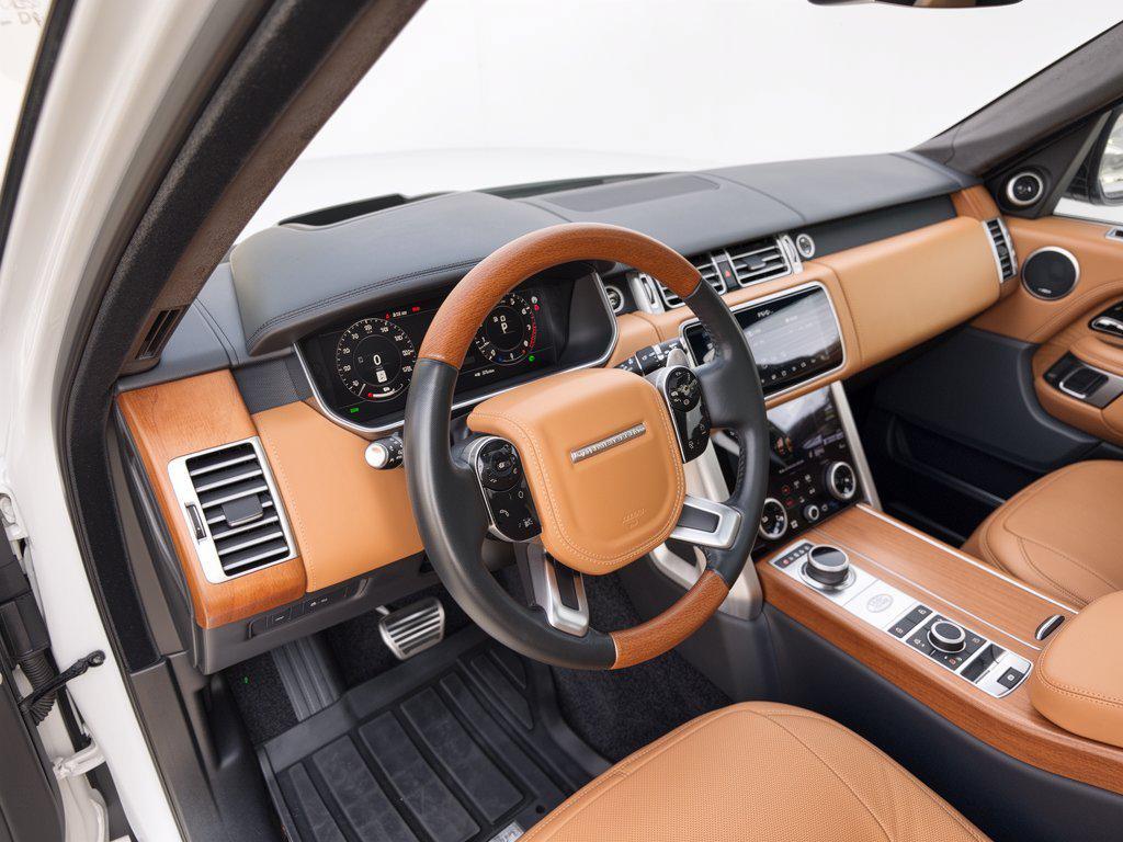 2021 LAND Rover RANGE ROVER AUTOBIOGRAPHY 照片 4
