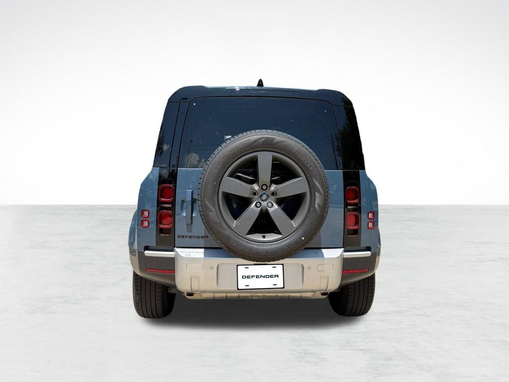 2025 LAND Rover DEFENDER 110 P300 缩略图 10