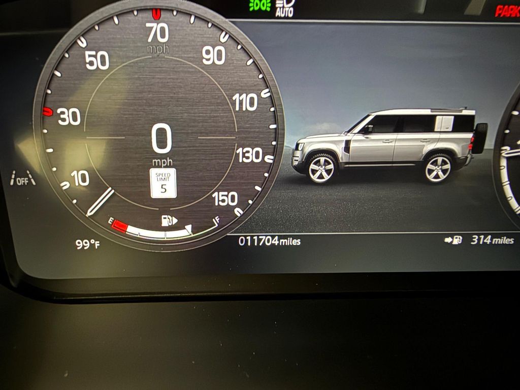 2025 LAND Rover DEFENDER 110 P300 缩略图 27