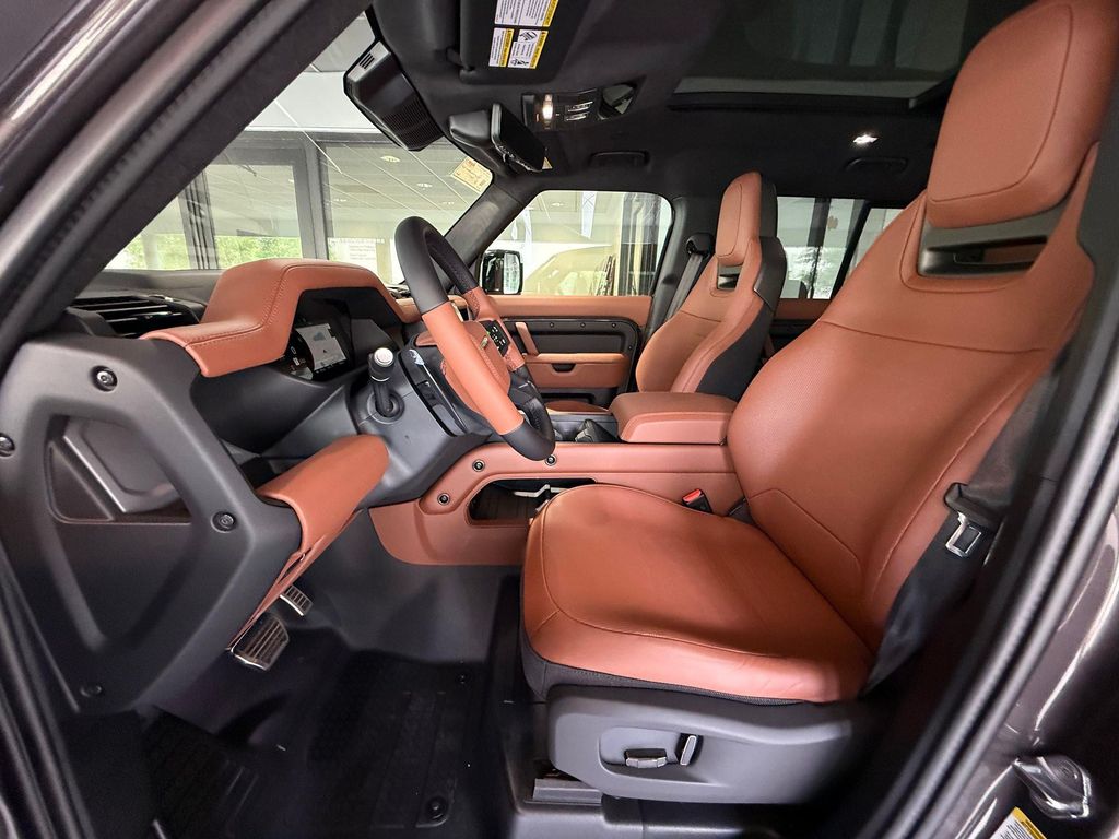 2026 LAND Rover DEFENDER P635 OCTA 照片 5