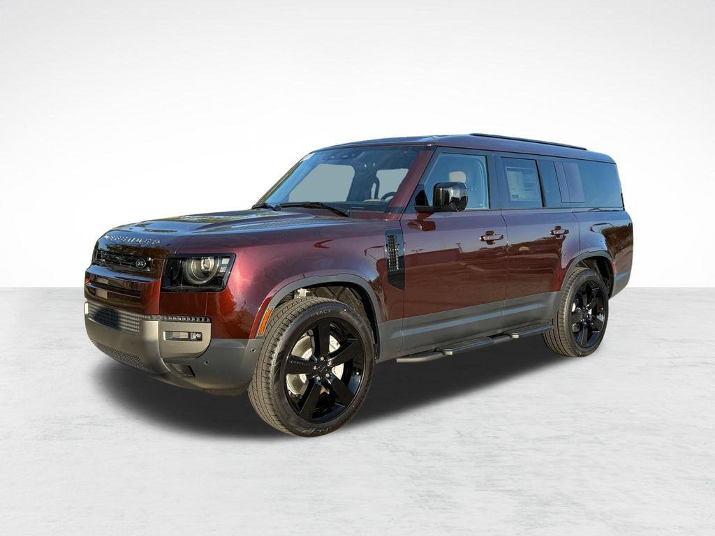 New 2026 Land Rover Defender P300 S