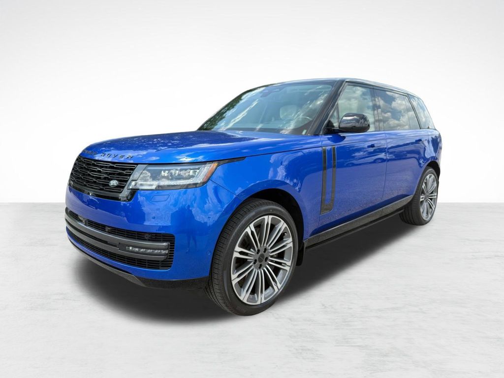 New 2026 Land Rover Range Rover P530 Autobiography 7 Seat