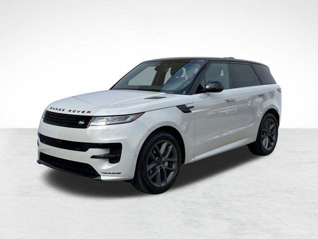 New 2026 Land Rover Range Rover Sport SE