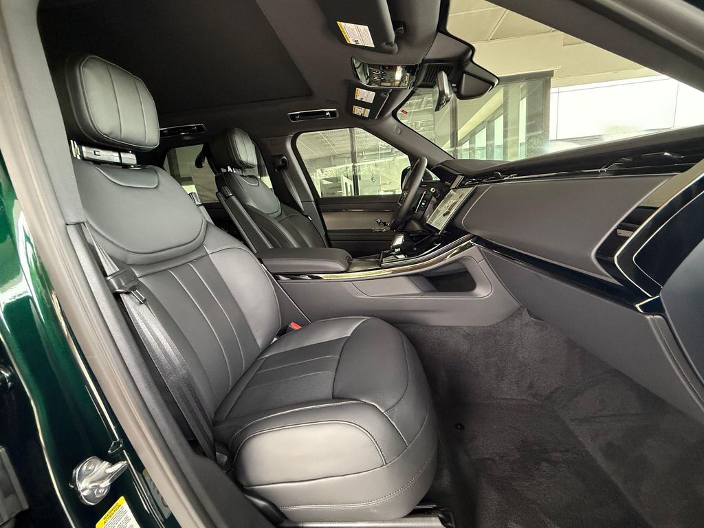 2026 LAND Rover RANGE ROVER SPORT SE — миниатюра 23