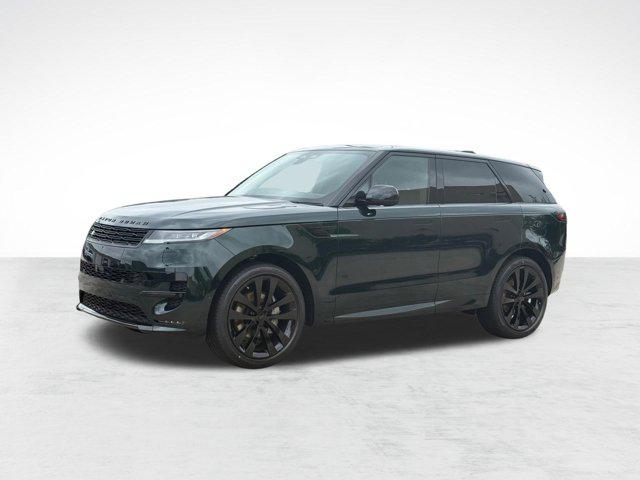 New 2026 Land Rover Range Rover Sport SE
