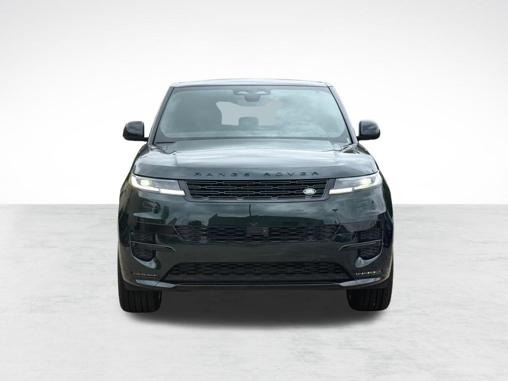 2026 LAND Rover RANGE ROVER SPORT SE — фото 5