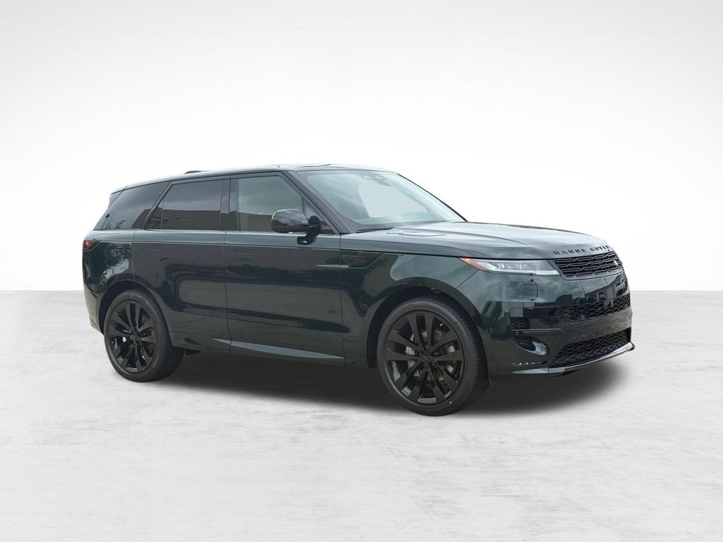 2026 LAND Rover RANGE ROVER SPORT SE — фото 6
