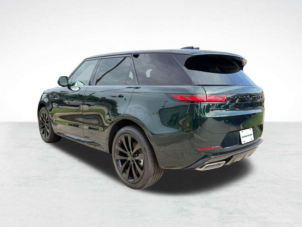 2026 LAND Rover RANGE ROVER SPORT SE — фото 3