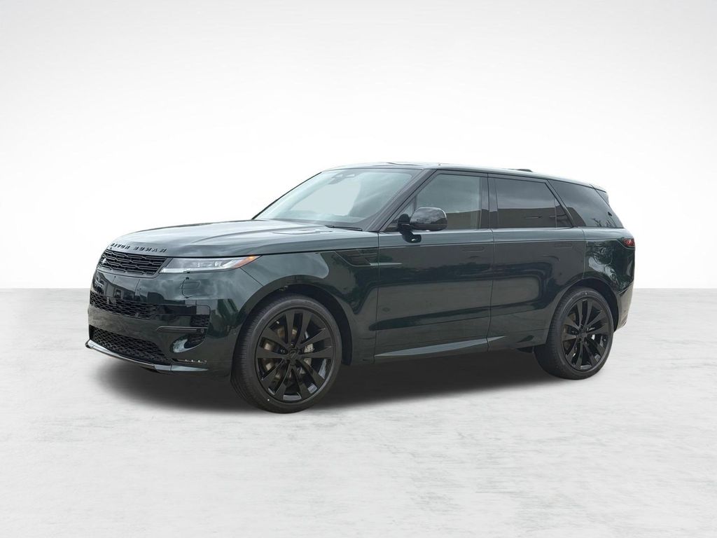 2026 LAND Rover RANGE ROVER SPORT SE photo 1