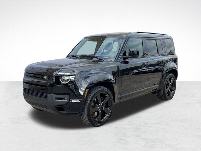 New 2026 Land Rover Defender P400 X-Dynamic SE