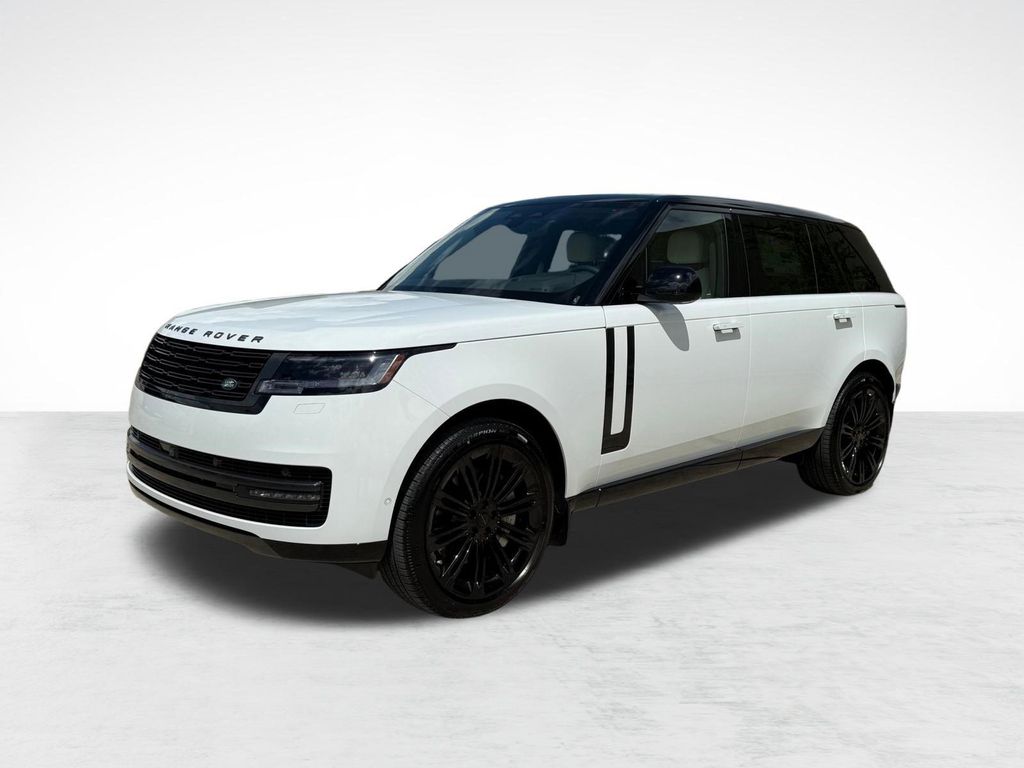 New 2026 Land Rover Range Rover P530 SE 7 Seat