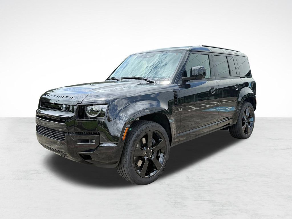 New 2026 Land Rover Defender P400 X-Dynamic SE