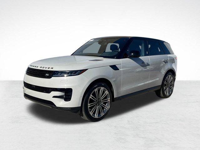 New 2026 Land Rover Range Rover Sport SE