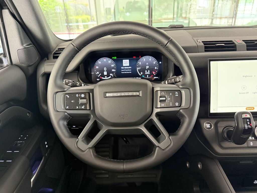 2026 LAND Rover DEFENDER P400 X-DYNAMIC SE 照片 4
