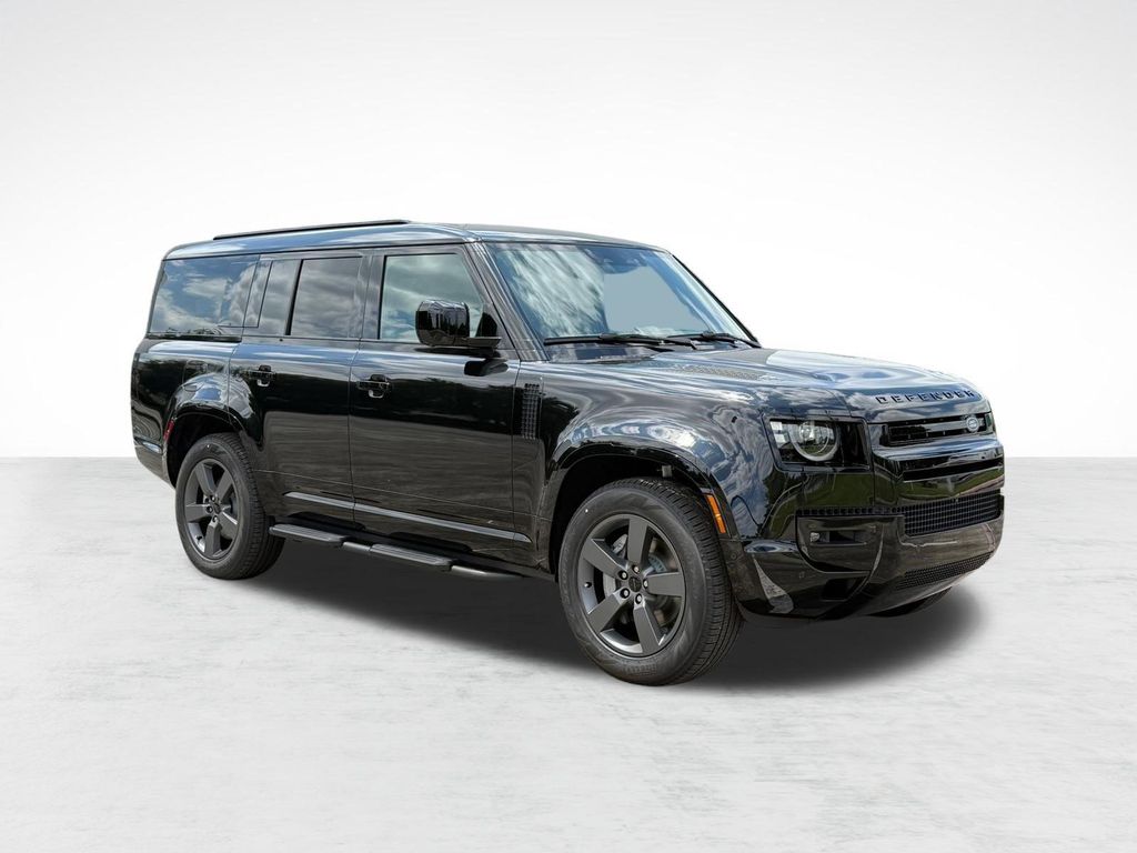 2026 LAND Rover DEFENDER P400 X-DYNAMIC SE 照片 7