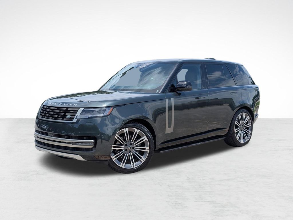 2024 LAND Rover RANGE ROVER P400 SE — фото 1