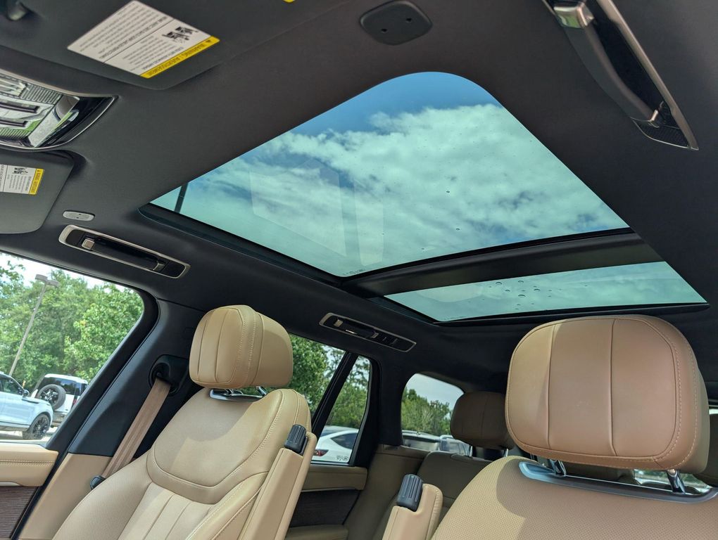 2024 LAND Rover RANGE ROVER P400 SE — миниатюра 23